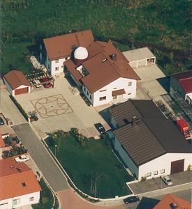 Luftbild Baader Planetarium GmbH